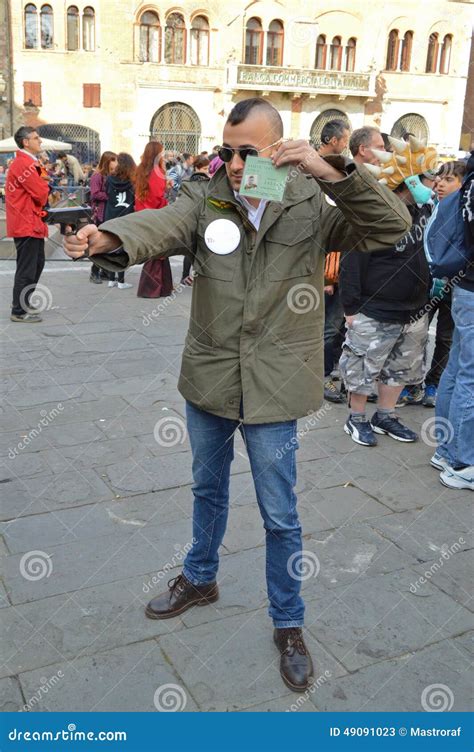 Taxi Driver S Soldier Cosplayer at Lucca Comics and Games 2014 ...