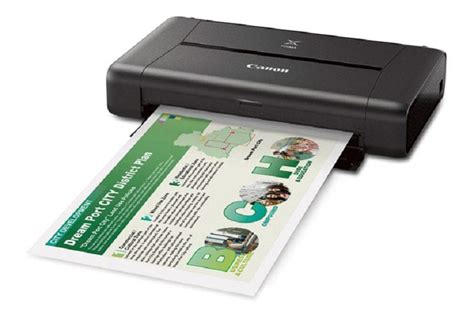 5 Best Travel Printers