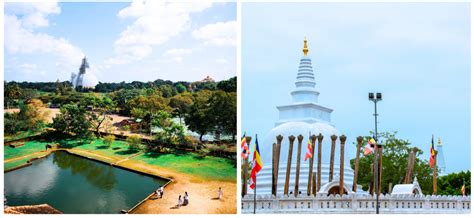 Cultural triangle of Sri Lanka