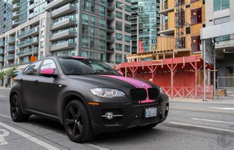 Pin by D on If I Had A Million Dollars | Bmw x6, Pink bmw, Bmw x series