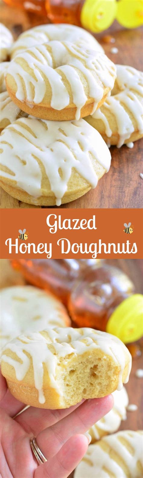 Honey Doughnuts - Will Cook For Smiles