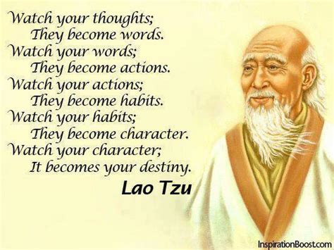 Ancient Wisdom of the Tao Te Ching - Lao Tzu Quotes - Third Monk