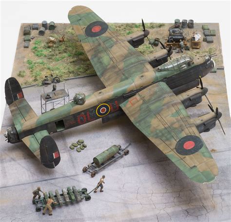 airfix magazine diorama - Google Search | Model planes, Scale models, Model