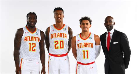 Atlanta Hawks 2018-19 Roster Reset - Basketball Index