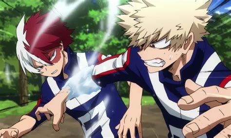 My Hero Academia: 4 adults Bakugo and Todoroki can beat together (and 4 ...