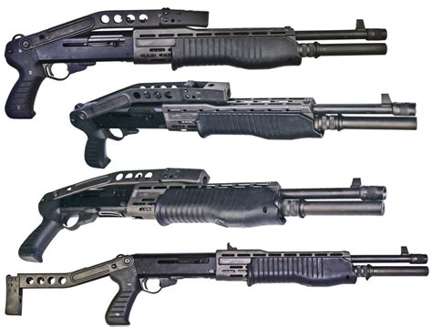 The Different Types of Shotguns Explained - Gun Shop Near You