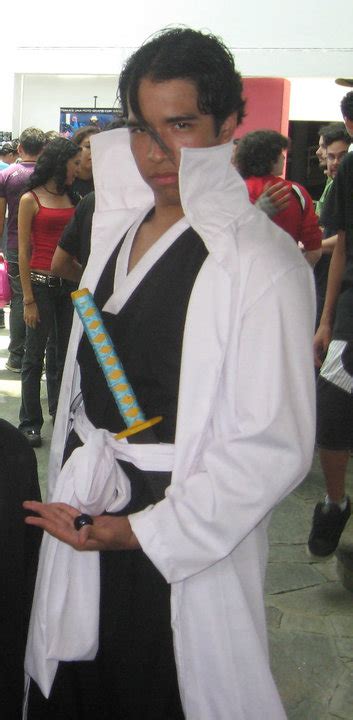 Aizen Sousuke Cosplay by KaysanSwanner on DeviantArt