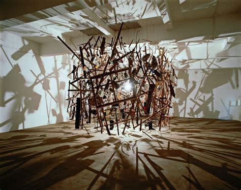 Cornelia Parker - Archives of Women Artists, Research and Exhibitions ...