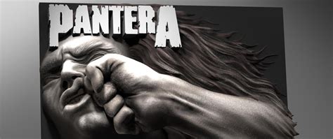 Pantera Album Covers