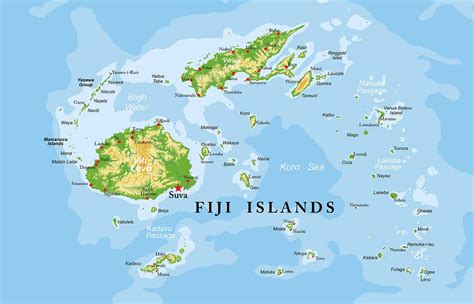 20 Fiji Beaches To Relax In 2023