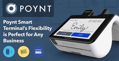 The Poynt Smart Terminal — A Flexible, Customizable, and Secure System ...