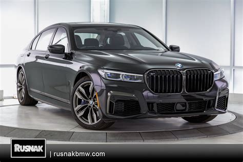 New 2020 BMW 7 Series M760i 4D Sedan in Thousand Oaks #24200761 ...