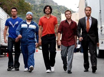 Entourage Season Six Info - TV Fanatic