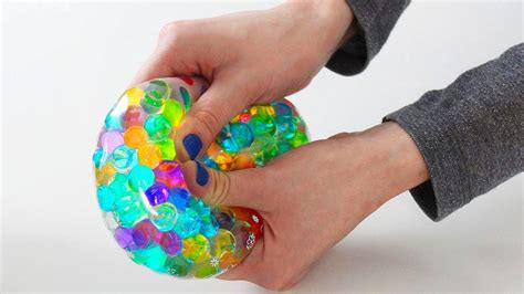 12 DIY Stress Balls Ideas: How to Make a Homemade Stress Ball