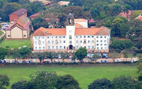 Makerere hill - Kampala's seven hills, kampala city tour