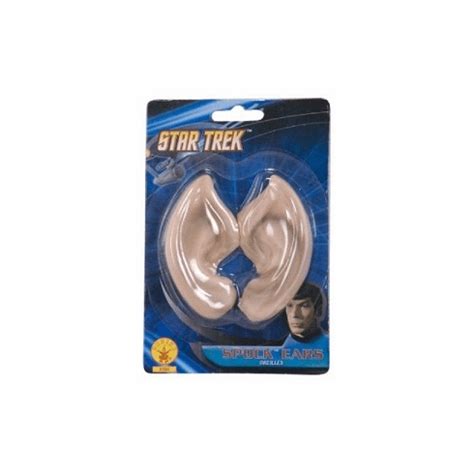 Star Trek Vulcan Spock Cosplay Ears