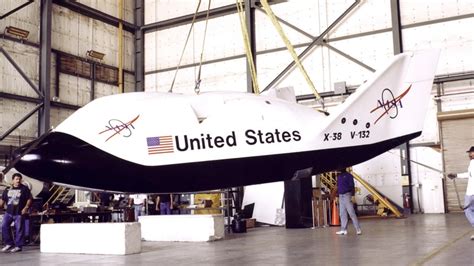 NASA X-38: The Little Spacecraft With A Big Challenge