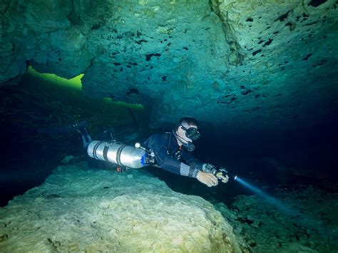 Cave Diving Certification: What Does It Take? - Dressel Divers