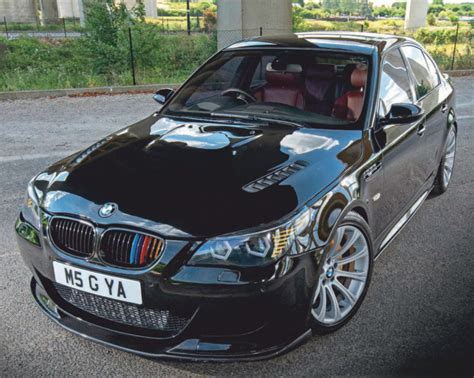 BMW M5 E60 buying and tuning guide — Drives.today