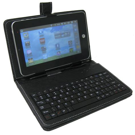 PROMOTION! Hot MK 200 Universal Keyboard and Case for 7 Inch Tablet(MK ...