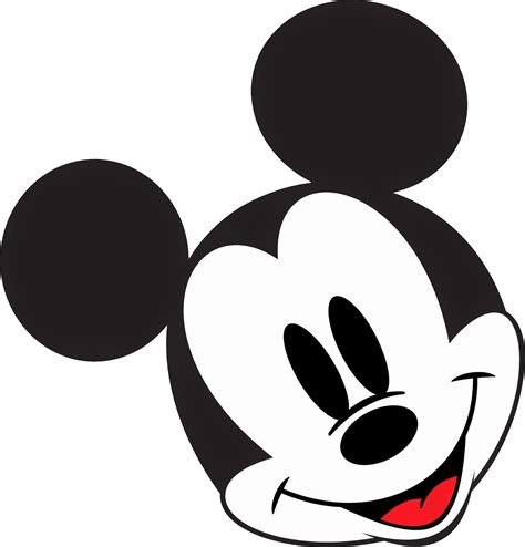 Mickey Mouse Disney Icon and Animated Mouse PNG Cutout | PNG All