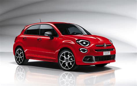 Fiat announces details about the upcoming 500X Sport model!