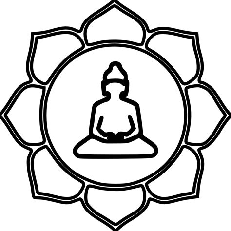 Free Buddhism Symbol Cliparts, Download Free Buddhism Symbol Cliparts ...