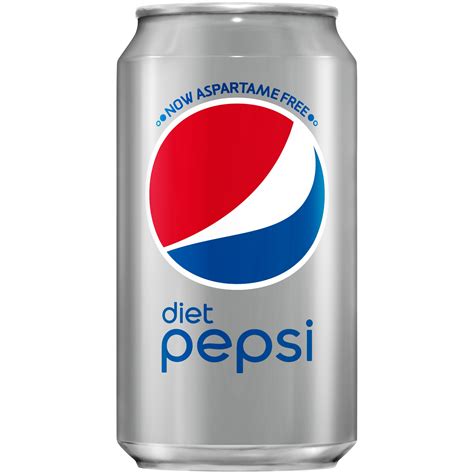 Diet Pepsi Pepsi Cola, Diet, 6 - 12 fl oz (355 ml) cans - Food ...