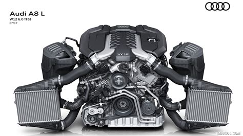 2018 Audi A8 - W12 6.0 TFSI Engine | HD Wallpaper #59