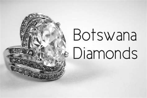 Challenges Facing the Botswana Diamond Industry | INN