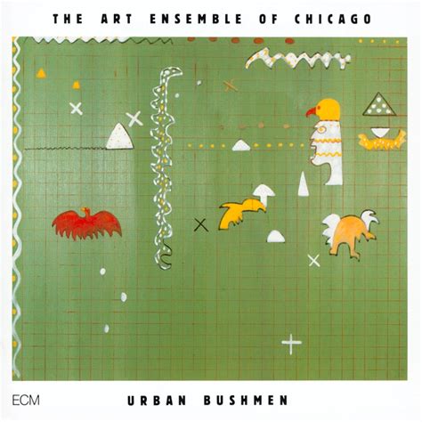 Urban Bushmen - ECM Records