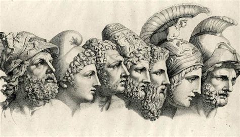 Trojan War Heroes: 13 Of The Greatest Ancient Greeks of the Achaean Army