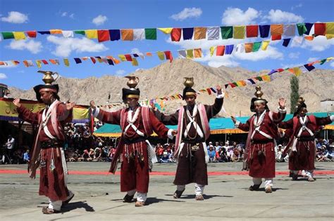 Top 5 Reasons You Should Visit Ladakh | Fairs and festivals, Festival ...