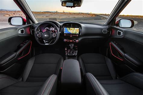 2020 Kia Soul Interior: Inside the Redesigned Model | TractionLife