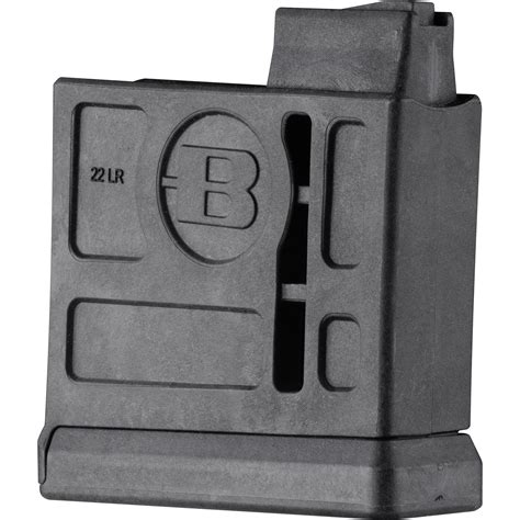 Bergara B14 B14 Magazine 22 LR 10 Rounds - Black