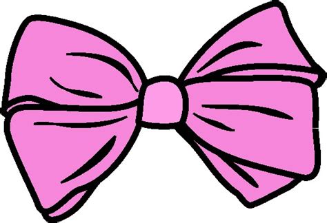 Hair Bow Clip Art - ClipArt Best