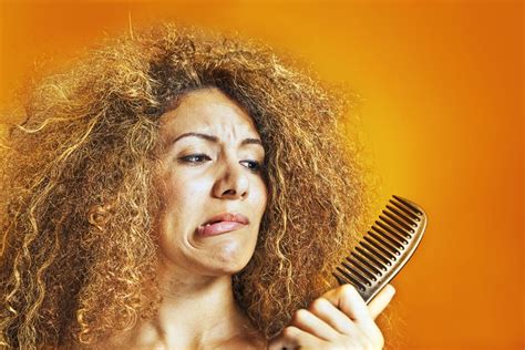 Detangling matted hair can get really messy and painful. Here are some ...