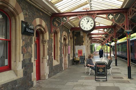 Britain's 100 best Railway Stations: Simon Jenkins on the gateways to ...