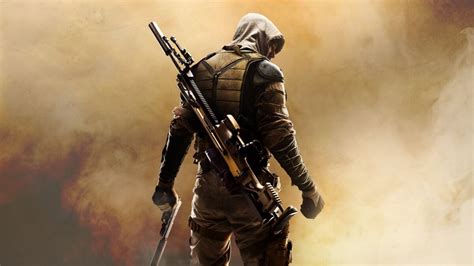 10 Best Sniper Games of All Time - Cultured Vultures