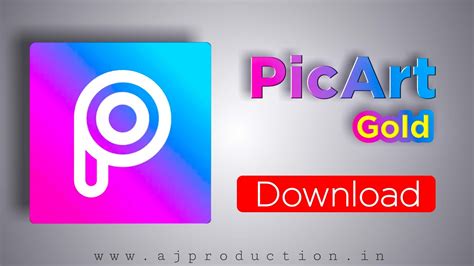 Files download: Picsart gold apk download 2018