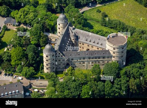 Wewelsburg castle hi-res stock photography and images - Alamy