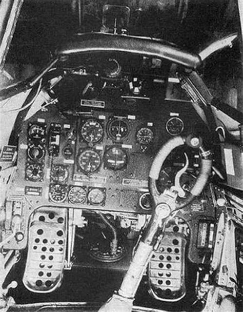 Ju 87 cockpit | Aircraft of World War II - WW2Aircraft.net Forums