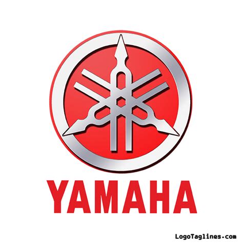 Yamaha Motor Company Logo and Tagline - Slogan - Owner - Area Served