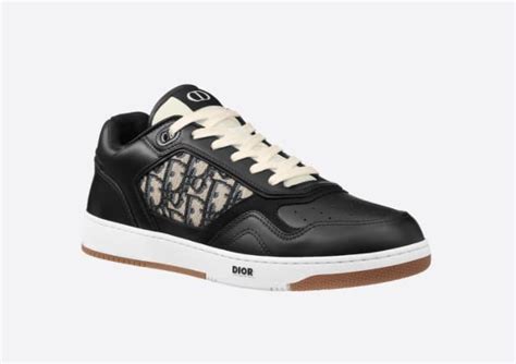 Dior B27 Low Black – KingWalk