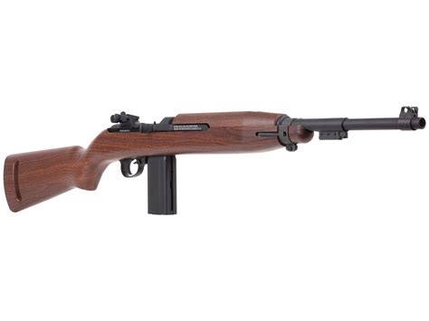 Springfield Armory M1 Carbine, Blowback CO2 .177cal BB Rifle - Air Guns ...