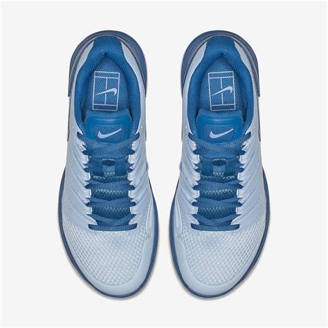 Nike Womens Air Zoom Prestige Tennis Shoes - Royal Tint/Military Blue ...