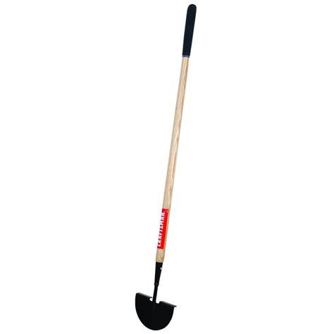 CRAFTSMAN 9-in Flat 48-in Manual Lawn Edger at Lowes.com