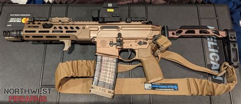 Sig Sauer MCX Spear-LT 9" .300BLK | Northwest Firearms