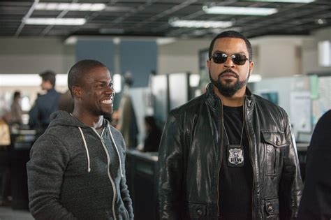 First Trailer For 'Ride Along' With Ice Cube And Kevin Hart (Video)