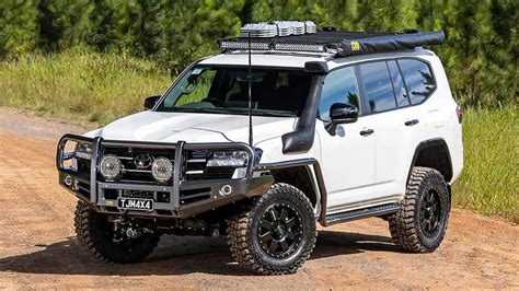 2022 Toyota Land Cruiser Off Road